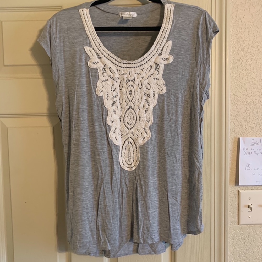 High-low T-Shirt